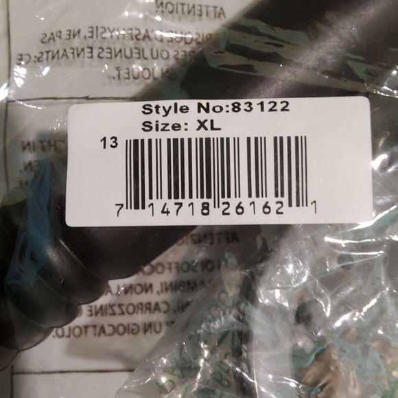 Police Hat Costume Accessories - Picture 8 of 8